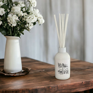 Reed Diffuser - White