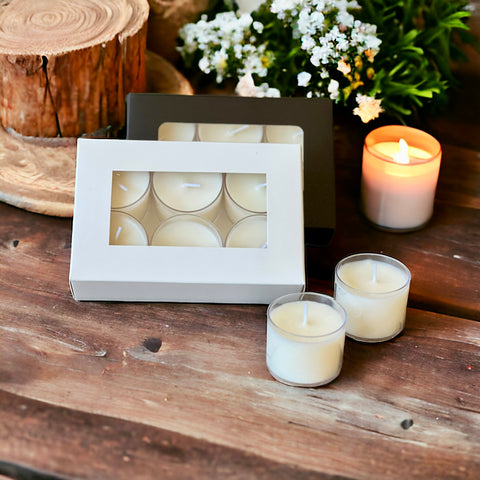 Spa Cup Tealights